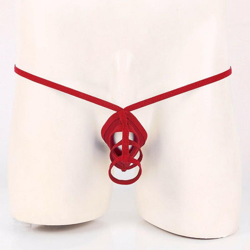 Men's Thong Bikini